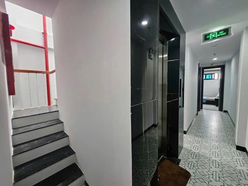 【TÒA NHÀ CHO THUÊ 7 TẦNG - XUÂN PHƯƠNG, NAM TỪ LIÊM】- 73m² - 21 PHÒNG - DOANH THU 120 TRIỆU*THÁNG - 22 TỶ