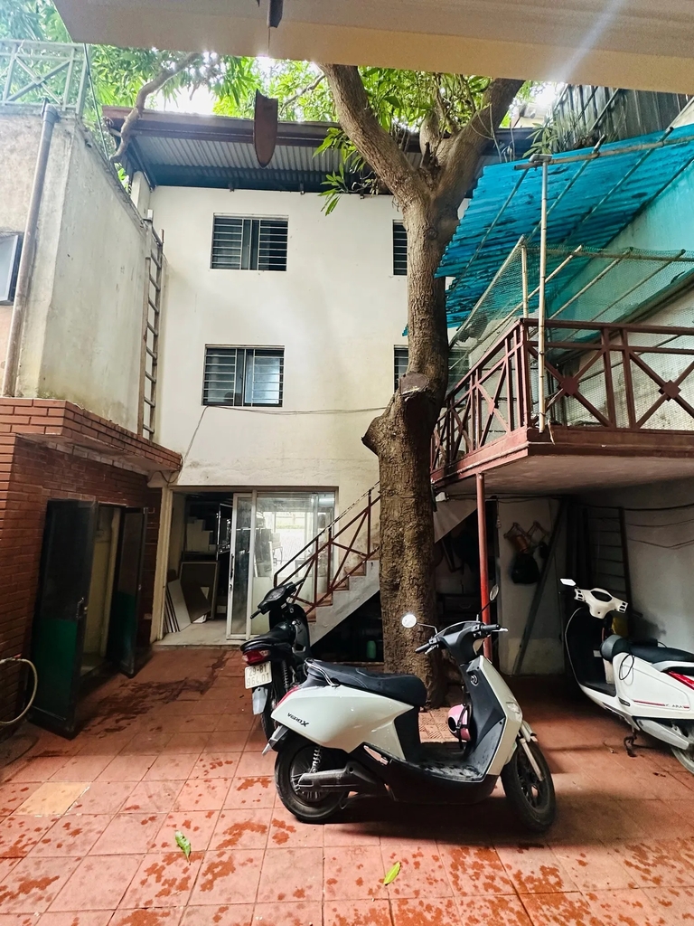 【MẶT BẰNG KINH DOANH 207M² - NGÃ TƯ VÀNG HOÀNG HOA THÁM】- 65 TỶ