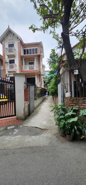 【NHÀ C4 - PHỐ BÁT KHỐI - TIỀM NĂNG XÂY MỚI - LONG BIÊN】- 9.1 TỶ