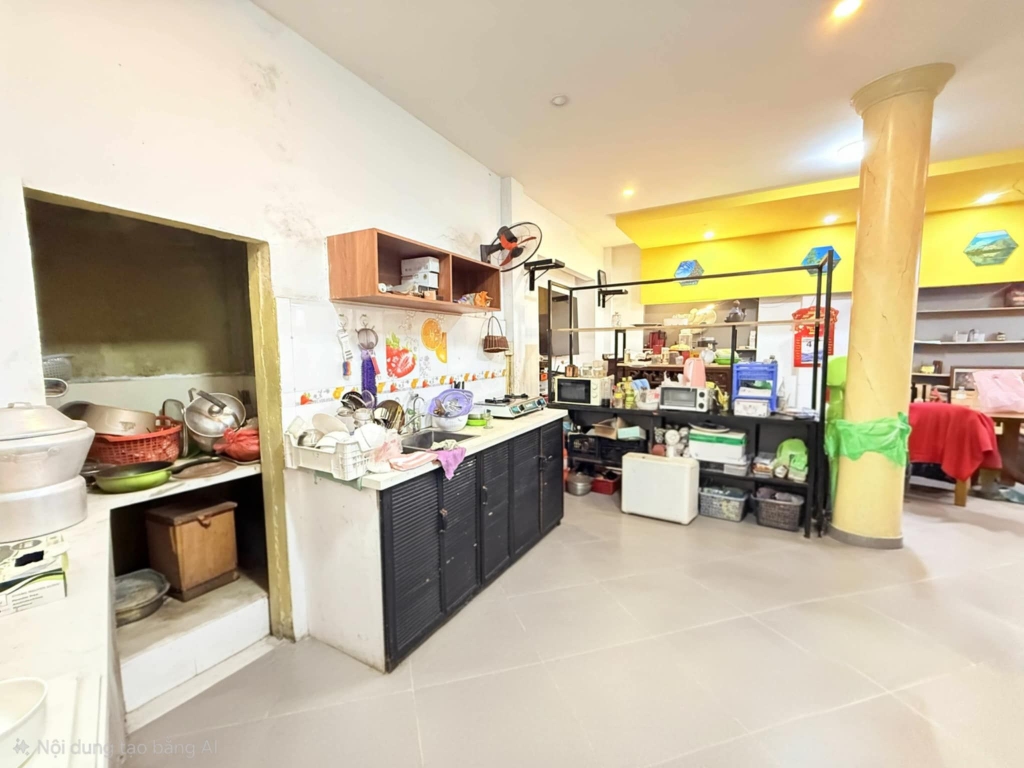 NHÀ 2 TẦNG VỊ TRÍ VÀNG - NGÕ 443 ĐỘI CẤN BA ĐÌNH - 69M² - 21 TỶ