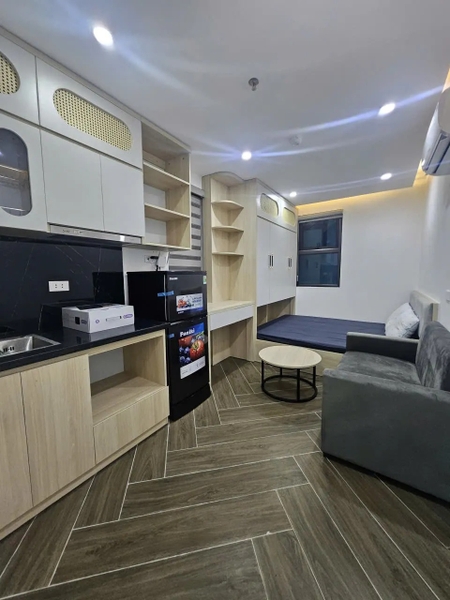 【NHÀ CHO THUÊ 8 TẦNG LÔ GÓC - PHỐ HÒE THỊ】- 81m² - 22 PHÒNG - DOANH THU 100TR*THÁNG - 24.5 TỶ