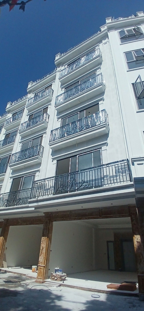 【NHÀ PHỐ MỚI PHÙNG HƯNG】- 50m² 6 Tầng Thang Máy - Full NT - Gần QL32 - 9.5 Tỷ