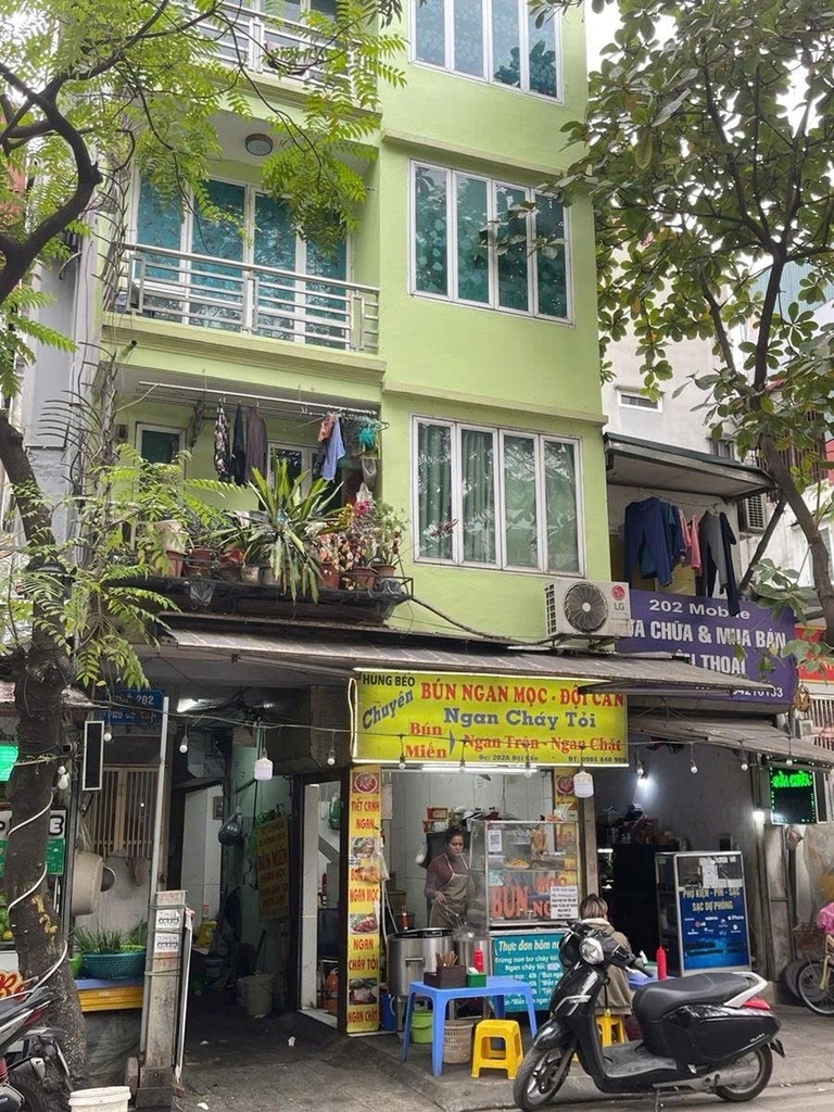 LÔ ĐẤT KINH DOANH MẶT PHỐ ĐỘI CẤN BA ĐÌNH - 28*50m² - NHÀ 5 TẦNG - MẶT TIỀN RỘNG - 10 TỶ