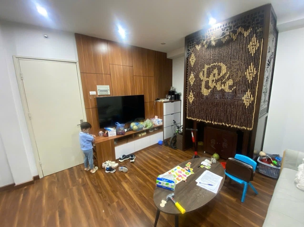 CĂN HỘ LÔ GÓC CT2B - KHU ĐÔ THỊ THẠCH BÀN - 107.7M², 3 NGỦ - 6.5 TỶ