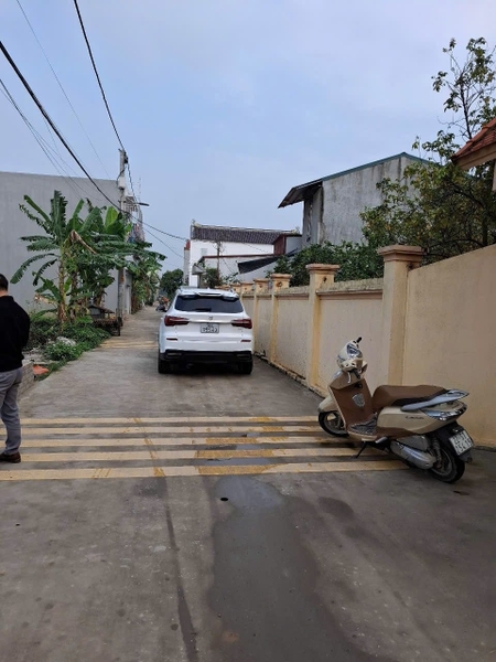 BÁN NHÀ 1 TẦNG MỚI 62M2 THỊ TRẤN QUANG MINH - ĐANG CHO THUÊ 3.5TR*THÁNG - 4.2 TỶ