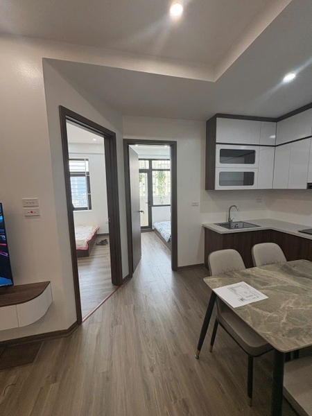 BÁN CĂN HỘ CAO CẤP 2 NGỦ FULL NT - TÒA B10A NGUYỄN QUỐC TRỊ, CẦU GIẤY - 5.35 TỶ