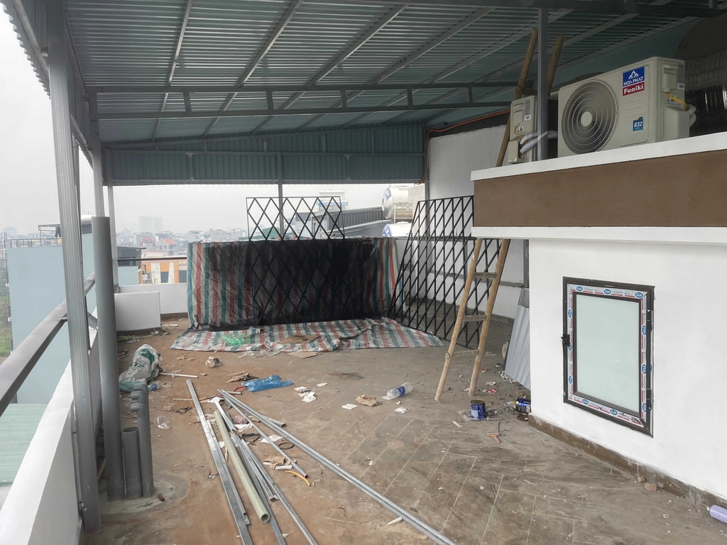 【TOÀN NHÀ 8 TẦNG - 124 HÒE THỊ】- 79m² - 22 PHÒNG - DOANH THU 100TR*THÁNG - GIÁ 22.5 TỶ