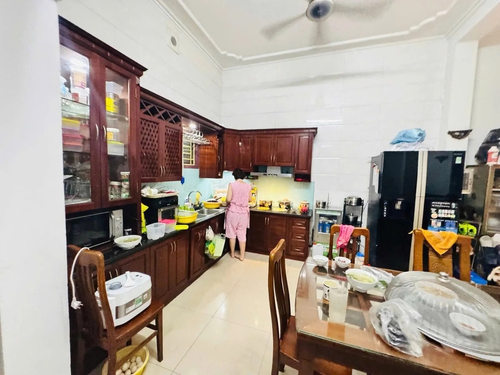 【BIỆT THỰ PHÂN LÔ - KIM NGƯU, HAI BÀ TRƯNG】- Bách Khoa, Hai Bà Trưng - 76m² - 5PN - 2 Thoáng - GPXD 6 Tầng - Giá 23 TỶ