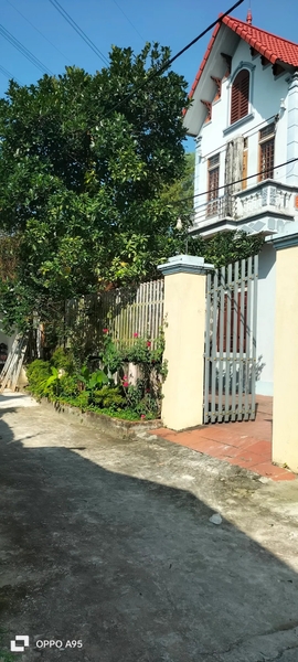 【BIỆT THỰ VƯỜN 2 TẦNG】Tân Yên, Chương Mỹ, Hà Nội - 152m² - Ô Tô Vào Sân - Giá 4.86 Tỷ