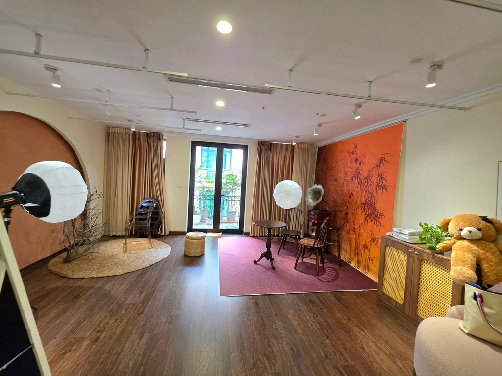 BÁN BIỆT THỰ PHỐ 7 TẦNG THANG MÁY - MẶT TIỀN 6M - 94 HỒNG TIẾN, LONG BIÊN - 43.5 TỶ