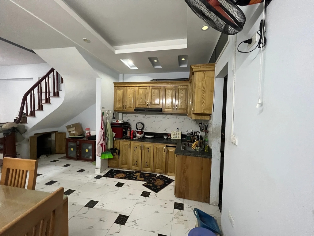 【NHÀ 4 TẦNG - MỸ ĐÌNH】- 43M² - 4 PN - NGÕ THÔNG 2 ĐẦU - XE BA GÁC VÀO NHÀ - 10.6 TỶ