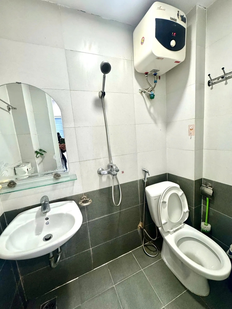 【CĂN HỘ CCMN TẦNG 1 - ĐÌNH THÔN】- 35m² - MẶT BẰNG KINH DOANH - 1.65 TỶ