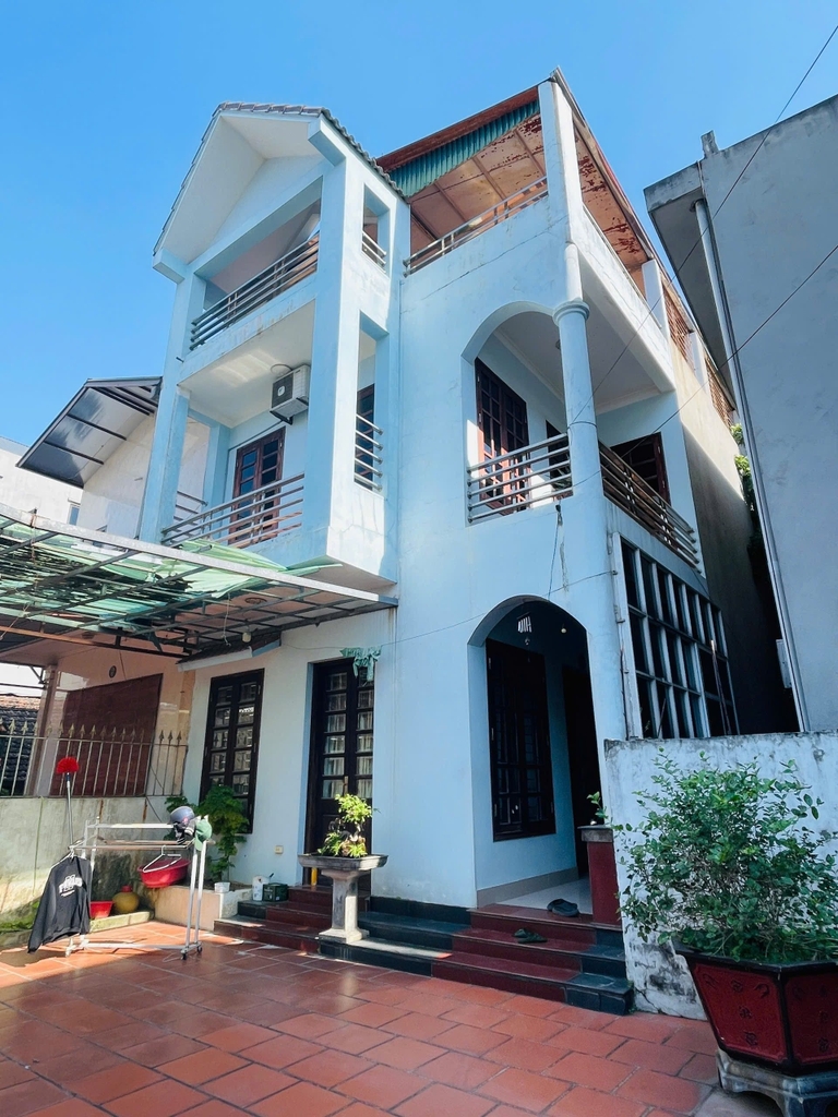 【BÁN DINH THỰ 3 TẦNG   120M2 SÂN VƯỜN】CỔ DƯƠNG, ĐÔNG ANH - 187M2 - 15.9 TỶ