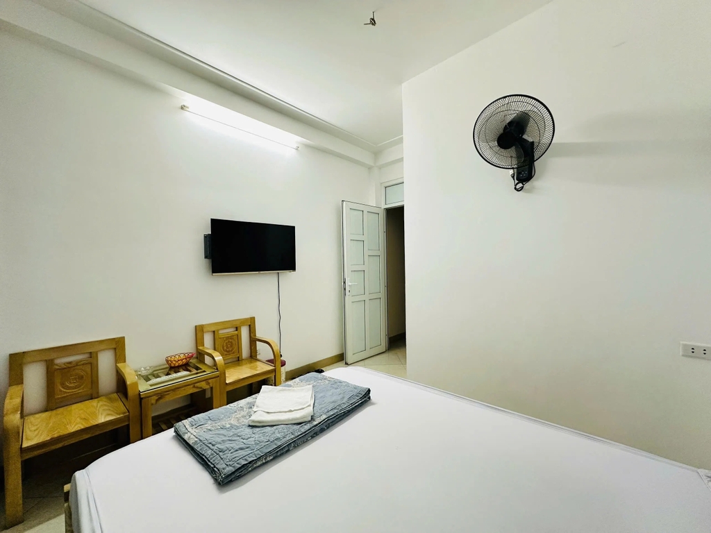 【NHÀ PHỐ KINH DOANH 5 TẦNG - PHÚ MỸ】- 52m² - NGÕ 3 GÁC - ĐANG KINH DOANH NHÀ NGHỈ - 17 TỶ