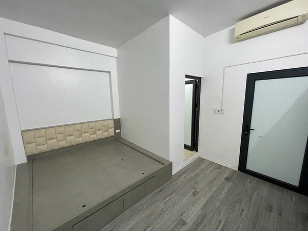 【NHÀ 5 TẦNG MẶT NGÕ TÂY SƠN - NGÃ TƯ SỞ】- 26m² - 5 Tầng   Tum - 3 PN Khép Kín - Vào Ở Ngay - Giá 7.9 Tỷ