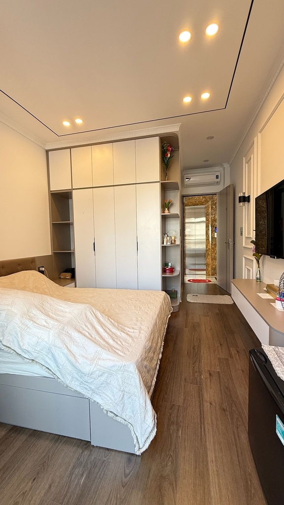 NHÀ 6 TẦNG THANG MÁY - LÕI PHƯỜNG NGỌC THỤY, LONG BIÊN - 36M² - 11 TỶ