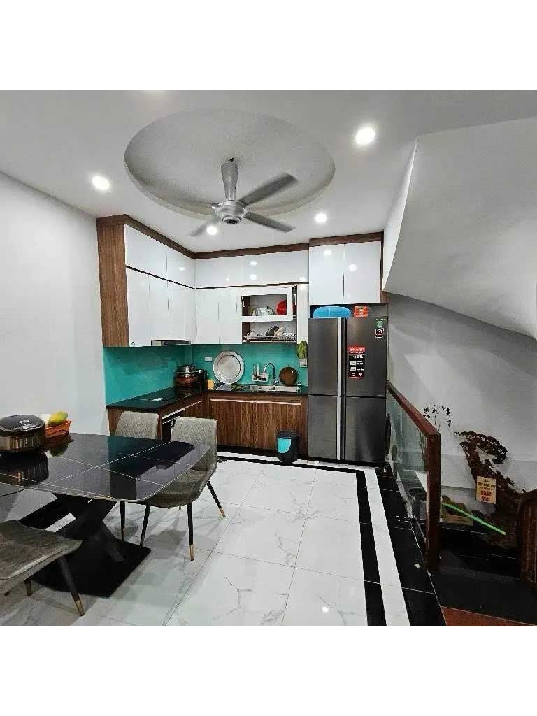 【NHÀ PHÂN LÔ QUÂN ĐỘI - ĐẠI MỖ】- 43m² - 5 TẦNG - NHÀ MỚI ĐẸP - Ô TÔ - 11.65 TỶ