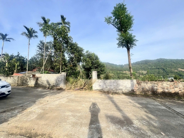 BÁN ĐẤT VÀNG QUY MÔ LỚN 660M² - THÔN ĐỒNG KHĂN, PHÚ MÃN, QUỐC OAI - MẶT TIỀN 18M - TIỀM NĂNG HOMESTAY, DU LỊCH SINH THÁI - 2.6 TỶ