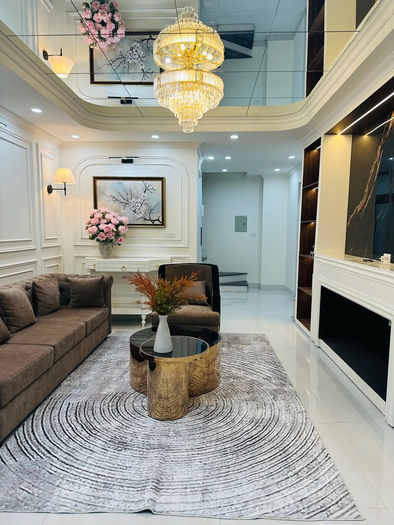 【NHÀ MỚI 6 TẦNG THANG MÁY - LÔ GÓC SÂN VƯỜN RIÊNG】Nguyễn Xiển, Thanh Xuân - 38*42m² - 3 PN - Giá 13.9 Tỷ