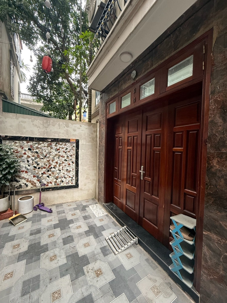 BÁN NHÀ NGÕ THÔNG 20M Ô TÔ - BÁT KHỐI, LONG BIÊN - 30M² 5 TẦNG - GIÁ CHỈ 7.4 TỶ