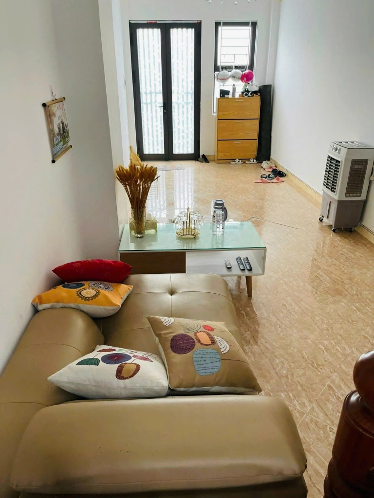 【NHÀ PHỐ MỚI 4 TẦNG】Tây Tựu, Bắc Từ Liêm - 35m² - 4 Phòng Ngủ - Ô Tô 7 Chỗ Vào Nhà - Giá 5.5 Tỷ