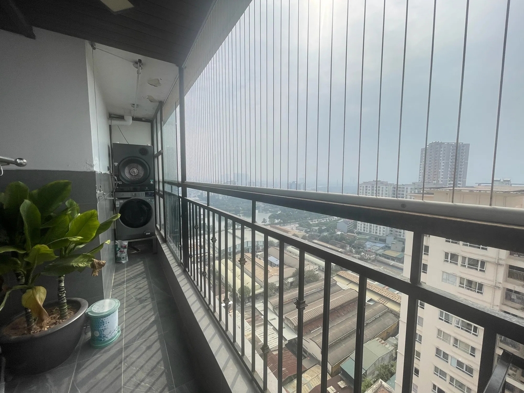 【CĂN HỘ DUPLEX ĐỘC NHẤT - VIEW HỒ ĐỀN LỪ】- 150m² - 3PN - 2 Ban Công - Giá 9.8 TỶ