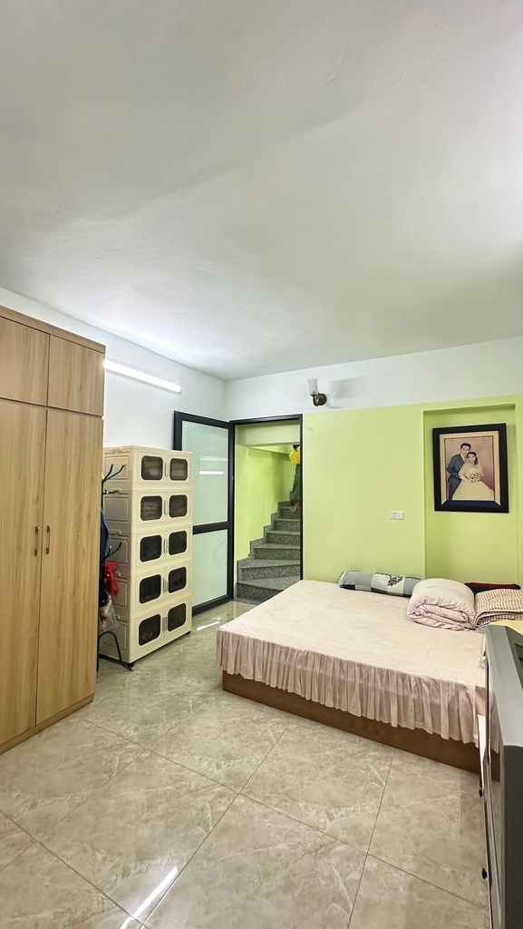 【NHÀ MỚI 3 TẦNG - ĐỨC GIANG】- 47m² - MẶT NGÕ 6M - 2 MẶT THOÁNG - TIỀM NĂNG MẶT PHỐ - 16.9 TỶ