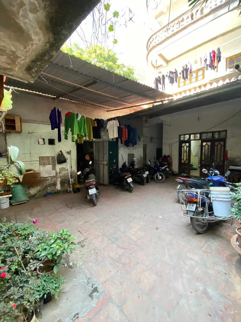 【ĐẤT NỀN MỄ TRÌ THƯỢNG】- 70m² - MT 5M - NGÕ THÔNG - XÂY CCMN*CHUNG CƯ - 18 TỶ