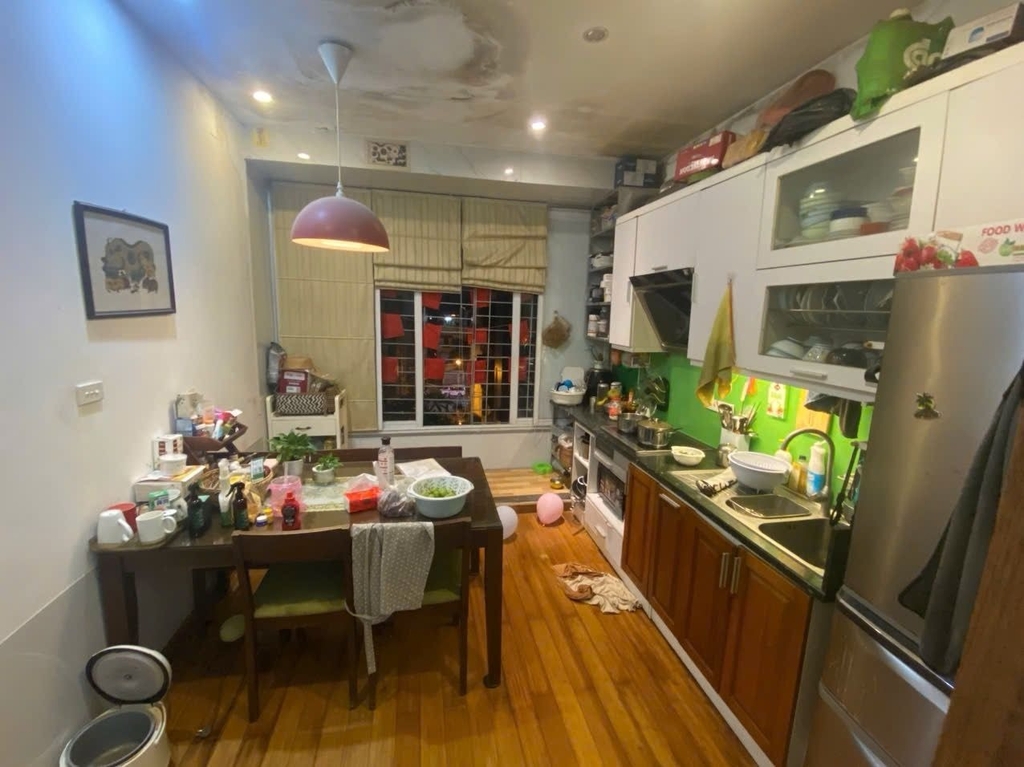 CĂN HỘ 3 NGỦ - KHU VĨNH PHÚC BA ĐÌNH - 77.4m² - HIẾM CÓ NHÀ BÁN - 5.6 TỶ