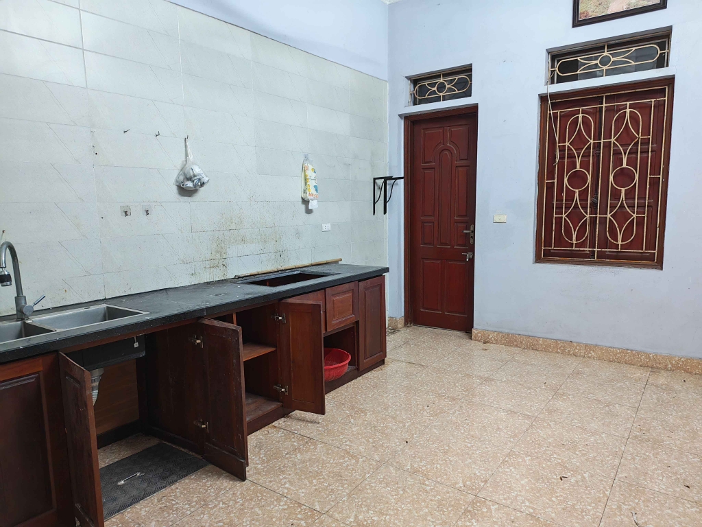 NHÀ 3 TẦNG KIÊN CỐ 3 NGỦ - THƯỢNG THANH, QUẬN LONG BIÊN - 52M² - 6.55 TỶ