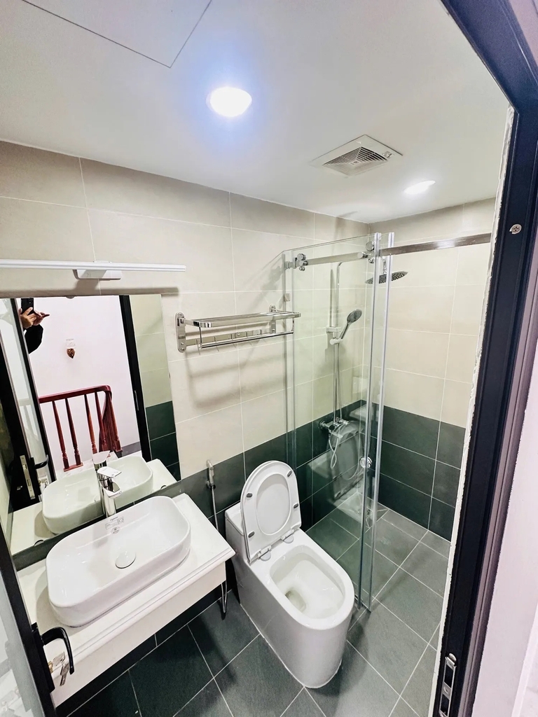 【NHÀ 6 TẦNG THANG MÁY - TT ĐH MỎ ĐỊA CHẤT - 40*48M² - 12.8 TỶ】
