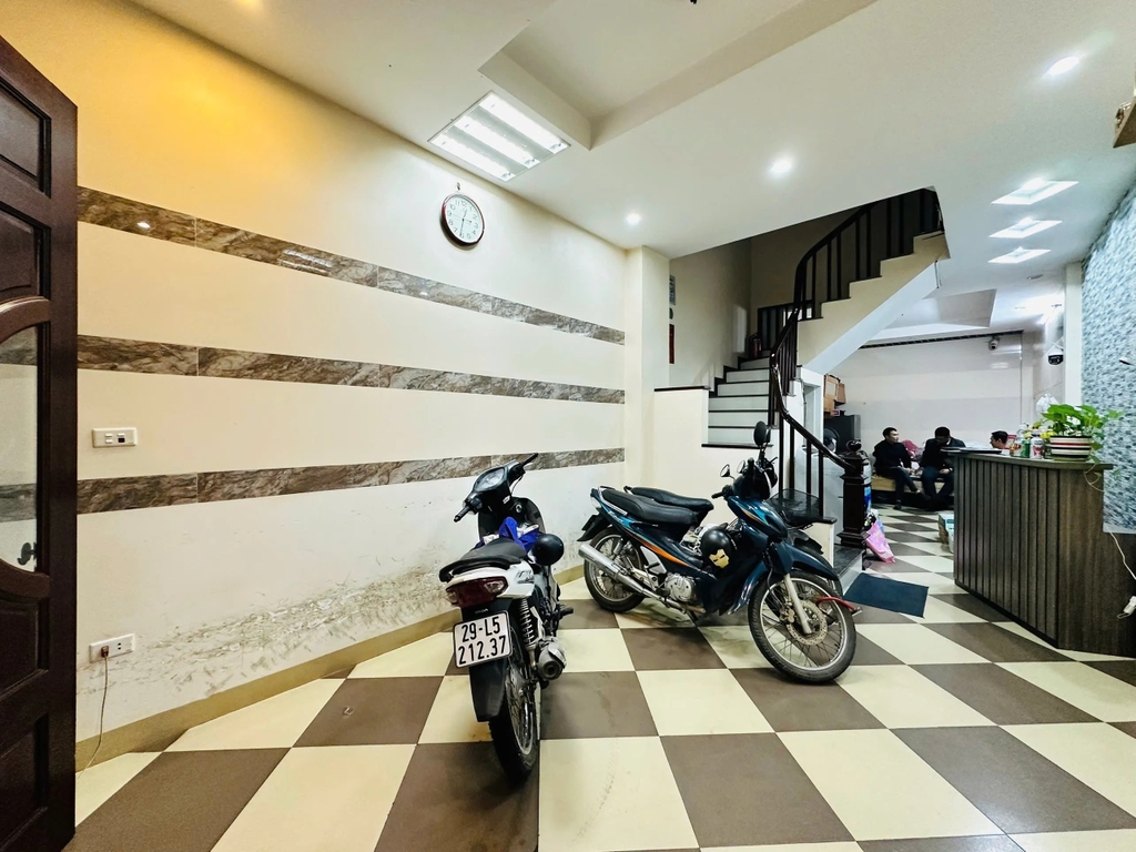 【NHÀ PHỐ KINH DOANH 5 TẦNG - PHÚ MỸ】- 52m² - NGÕ 3 GÁC - ĐANG KINH DOANH NHÀ NGHỈ - 17 TỶ