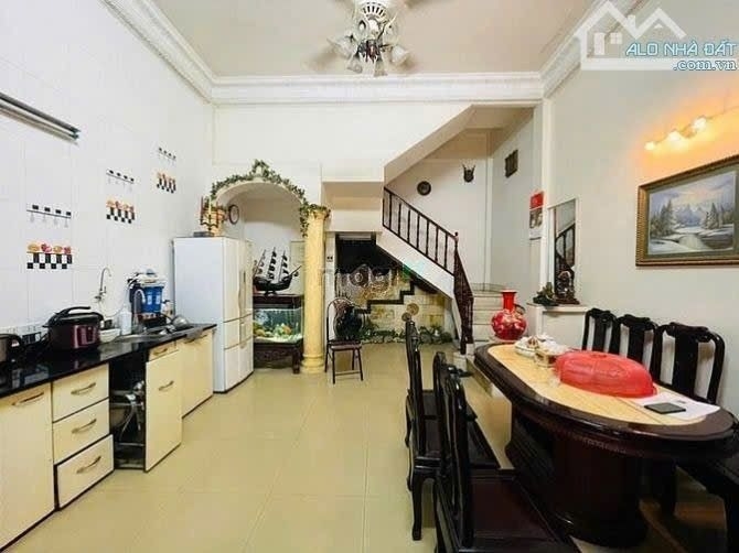 PHÂN LÔ XƯỞNG PHIM - NGÕ HOÀNG HOA THÁM BA ĐÌNH - 41*45m² - 6 TẦNG - Ô TÔ ĐỖ CỬA - 14.7 TỶ