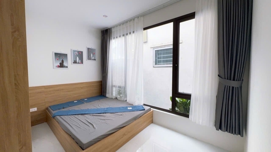 NHÀ NHỎ XINH - NGÕ 575 KIM MÃ BA ĐÌNH - 19m² - 4 TẦNG - Ô TÔ CÁCH 20M - 5.65 TỶ