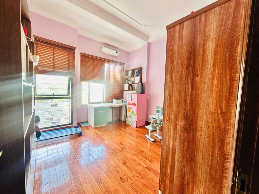 【NHÀ PHỐ 3 TẦNG 3 PHÒNG NGỦ】Phương Canh, Nam Từ Liêm - 50m² - Ngõ Ba Gác - 4 Mặt Thoáng - Giá 10.3 Tỷ