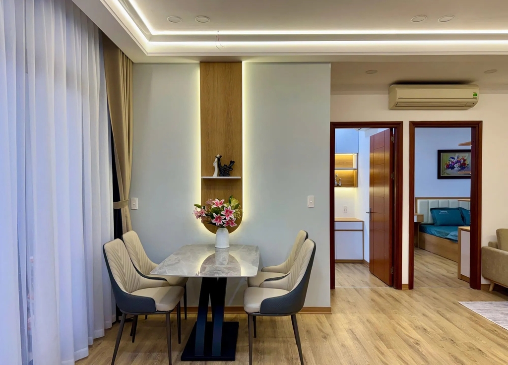 【CC MỸ ĐÌNH PLAZA 1 - TÒA B】- 73.2m² - 2PN FULL NT - VỊ TRÍ MẶT PHỐ - 7.15 TỶ