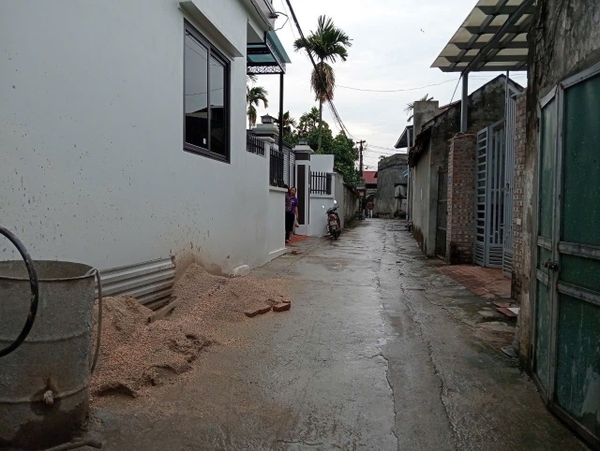 ĐẤT MẶT NGÕ Ô TÔ - THÔN PHÚ THỊNH, XÃ NGỌC TẢO, PHÚC THỌ - 91M² - SỔ RIÊNG - GIÁ ĐẦU TƯ 2.5 TỶ