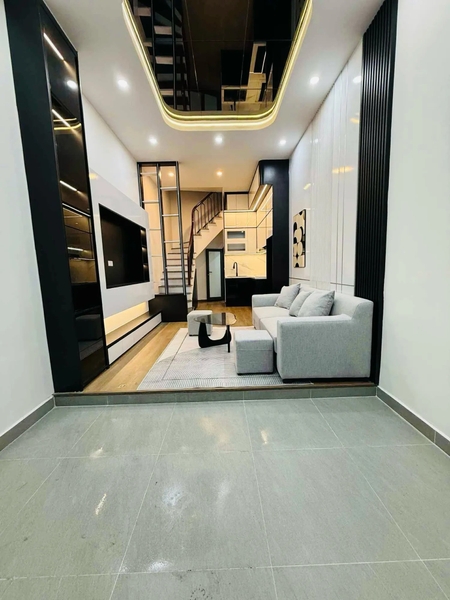 【NHÀ 5 TẦNG FULL NT - KIM MÃ, BA ĐÌNH】- 30m² - 3PN - Giá 8.3 Tỷ