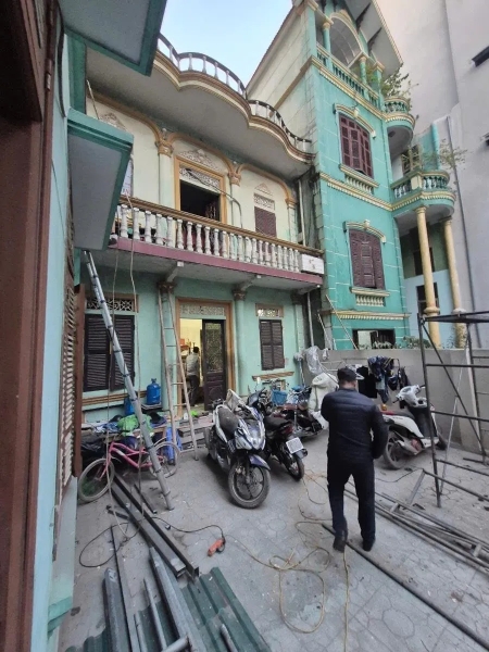 【BÁN ĐẤT MT 5.5M - LÊ QUANG ĐẠO】- 123m² - Ô TÔ ĐỖ CỬA - PHÁP LÝ RIÊNG - 22.3 TỶ