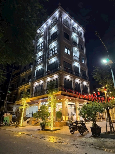 【BIỆT THỰ THƯƠNG MẠI 7 TẦNG - TRỊNH VĂN BÔ】- 95m² - LÔ GÓC 3 MẶT THOÁNG - DOANH THU 90TR*TH - 35.5 TỶ