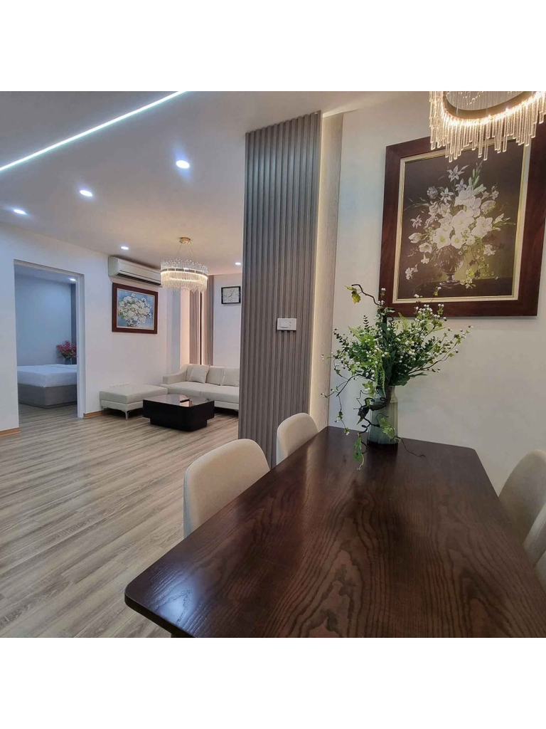 【CC VIP CT4 MỄ TRÌ HẠ】- 98m² - 3PN - FULL NT CAO CẤP - 7.5 TỶ