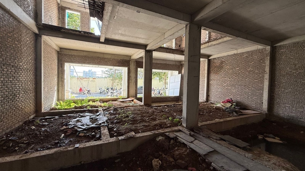 【SIÊU PHẨM BIỆT THỰ LOUIS CITY】- 2 LÔ LIỀN KỀ 192m² - 5 Tầng - Mặt Hướng Đông Nam