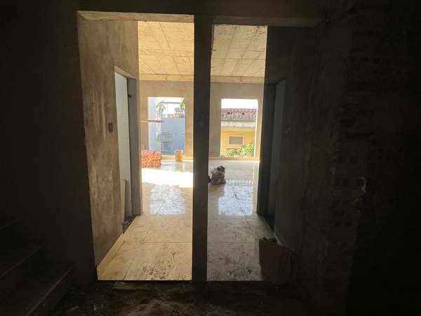 【CCMN 6 TẦNG - DI TRẠCH】- 65m² - 14 PHÒNG KHÉP KÍN FULL NT - NGÕ THÔNG - 15 TỶ