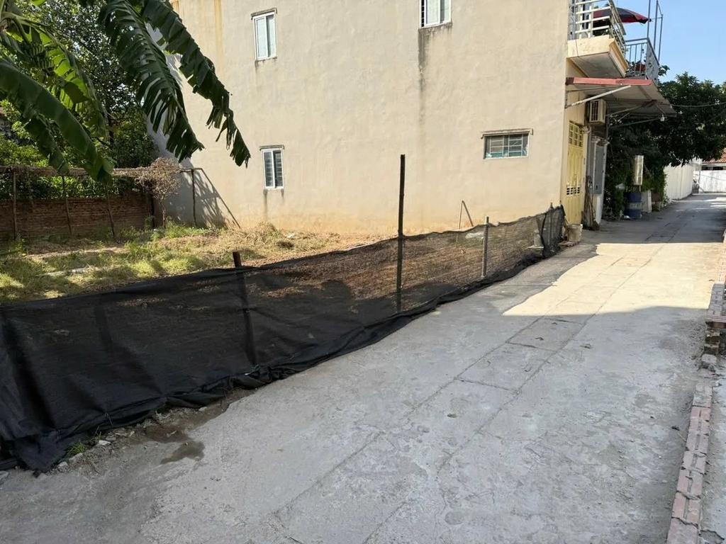 【ĐẤT THỬA - THÔN NỘI 2】- 136m² - ĐẤT C4 - ĐƯỜNG Ô TÔ TRÁNH - 5.5 TỶ