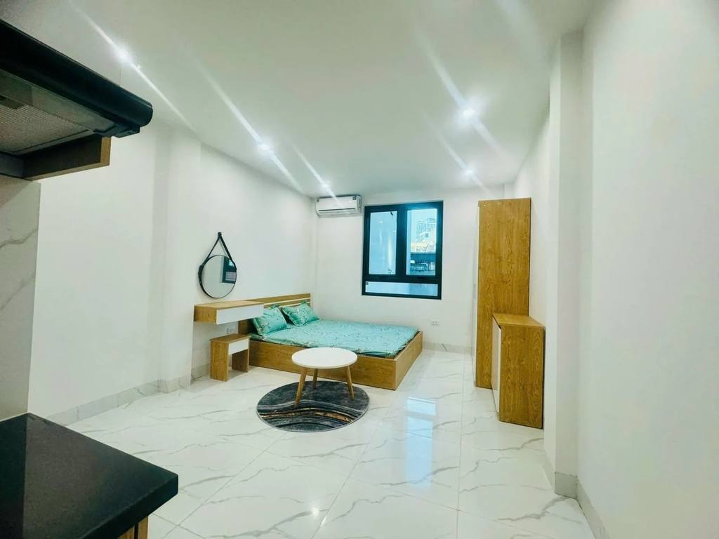 【CCMN 5 TẦNG HIẾM - ĐỖ ĐỨC DỤC】- 40m² - 9 PHÒNG - DT 35TR*THÁNG - 10.35 TỶ