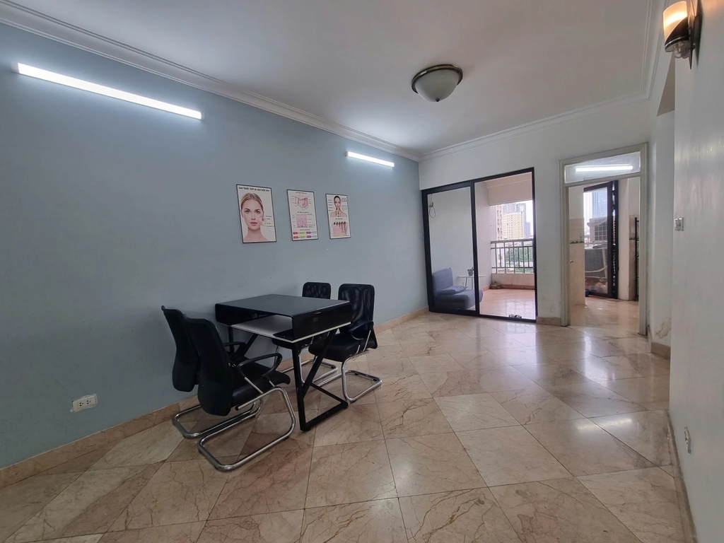 【CĂN HỘ 3 PN - 17T4 HOÀNG ĐẠO THÚY】- 115m² - FULL NT CAO CẤP - 2 WC - SỔ ĐỎ - 10.85 TỶ