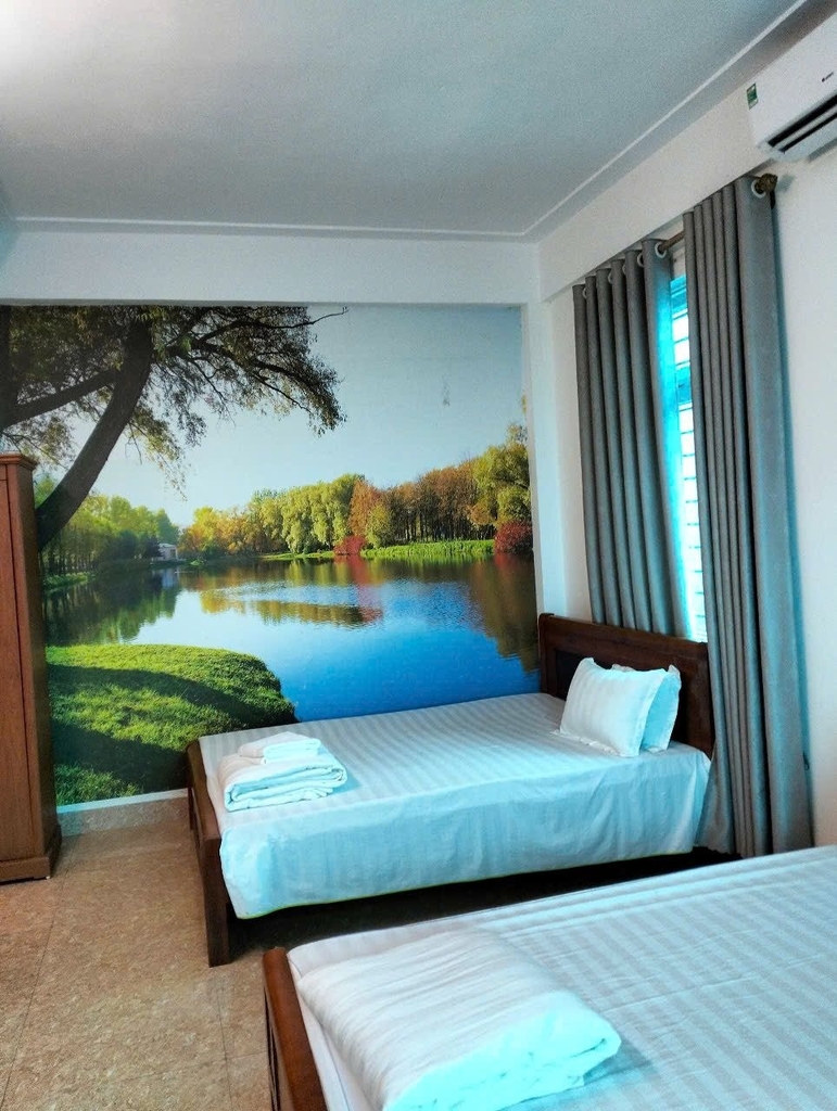 CHUYỂN NHƯỢNG KINH DOANH KHÁCH SẠN 6 TẦNG THANG MÁY - 1090M² - 36 PHÒNG - ĐƯỜNG 35, SÓC SƠN - 35 TỶ