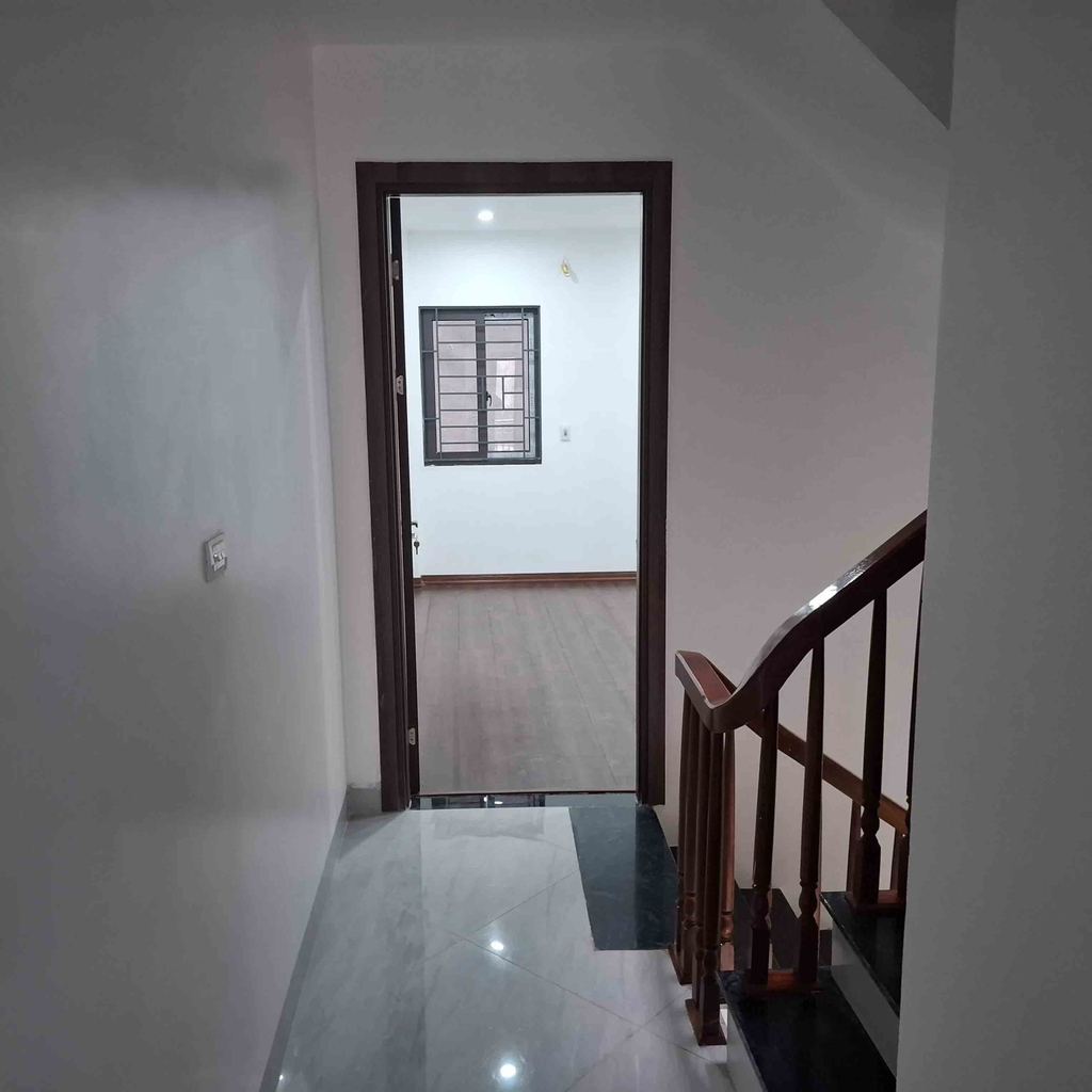 【NHÀ 4 TẦNG MỚI ĐẸP - NGÃI CẦU, HOÀI ĐỨC】- 41m² - 6.6 TỶ