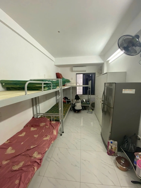 【CĂN HỘ DỊCH VỤ 6 TẦNG - DOANH THU 60TR*THÁNG - BA ĐÌNH】- 12.5 TỶ