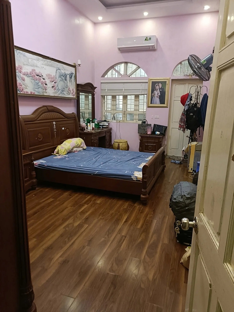 【NHÀ LÔ GÓC NGỌC KHÁNH - 4 TẦNG - 52M² - 20.6 TỶ】